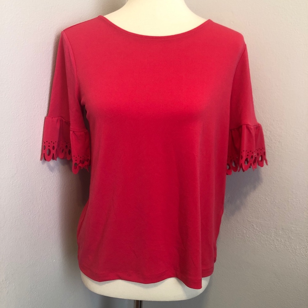 NWT Beautiful Banana Republic Factory top - Size S